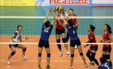 Giải bóng chuyền nữ quốc tế VTV Cup 2016 được tổ chức tại Hà Nam