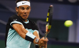 Phong độ trồi sụt, Nadal có nguy cơ không được góp mặt ở ATP World Tour Finals