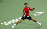 Nóng: Djokovic trở thành cựu vương ở Shanghai Masters 2016