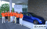 Malaysia giành giải toàn đoàn tại Lexus Cup Châu Á - Thái Bình Dương 2016