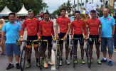 Tour de Siak Indonesia 2016: Trịnh Đức Tâm đoạt áo vàng chung cuộc