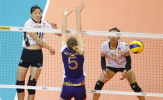 Kết thúc giải bóng chuyền nữ vô địch các CLB thế giới: Ngọc Hoa để lại dấu ấn đậm nét