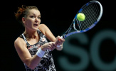 ATP Finals 2016: Radwanska thua sốc, Pliskova thắng vất vả
