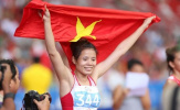 Nhận tài trợ “khủng”, điền kinh Việt Nam quyết bứt phá