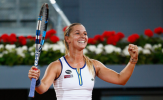 Câu chuyện cổ tích mang tên Dominika Cibulkova ?