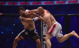MMA: Một đấm hạ knock-out võ sĩ đai đen
