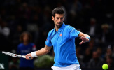 Djokovic ngược dòng nhọc nhằn, Murray hủy diệt đối thủ