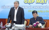 Đua thuyền Việt Nam chuẩn bị sớm cho Olympic 2020