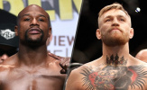 Mayweather phải chuẩn bị 100 triệu đô la nếu muốn đấu với McGregor