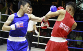 Giao hữu Boxing Việt - Nhật: Việt Nam giành được 4 chiến thắng