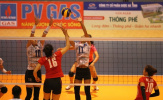 Giải bóng chuyền VĐQG PV Gas 2016: Kịch tính ngày thi đấu thứ hai