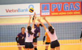 Ngày 4 giải bóng chuyền VĐQG 2016: Bất ngờ nối tiếp bất ngờ