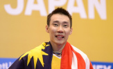Lee Chong Wei lần thứ 5 giành danh hiệu tay vợt xuất sắc nhất năm