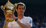 Top 10 tay vợt xuất sắc nhất 2016: Gọi tên Andy Murray