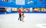 Khởi động giải Trượt băng nghệ thuật VN 2016 
