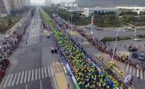 Vén màn trò bịp trong thi đấu marathon của Trung Quốc