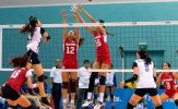 Khởi tranh giải bóng chuyền nữ các đội mạnh 2016