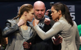 'Nữ hoàng UFC' Ronda Rousey: Tôi vẫn là võ sĩ tuyệt vời nhất thế giới