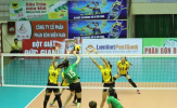 Giải bóng chuyền nữ các đội mạnh toàn quốc 2016: VTV Bình Điền Long An có chiến thắng thứ hai