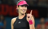 Nhìn lại 13 năm sự nghiệp của One-Slam Wonder Ana Ivanovic