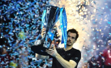 Andy Murray vô đối ở khoản nhận tiền thưởng từ ATP năm 2016
