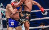 Buakaw đả bại võ sĩ Trung Quốc