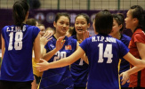Tuyển bóng chuyền U19 nữ Việt Nam vươn lên hạng 18 thế giới