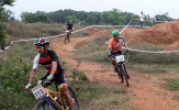 Giải đua xe đạp địa hình Vietnam MTB Series 2017 mang đến nhiều trải nghiệm mới