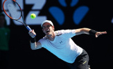 Andy Murray chiến thắng vất vả trận đầu ra quân