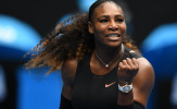 Serena William nhẹ nhàng đi tiếp ở Australian Open 2017 