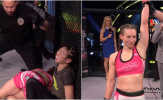 MMA: Đánh đối thủ ngất xỉu vẫn bị xử thua