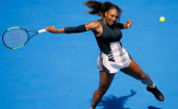 Serena nhẹ nhàng vào vòng 3 Autralian Open