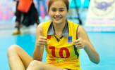 Hoa khôi bóng chuyền: 'Tết này ai cũng hỏi lấy chồng chưa'