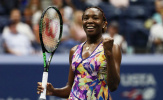 Venus Williams lập kỷ lục trên sân nhà