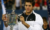 Del Potro: Thách thức cực nan giải cho Wawrinka