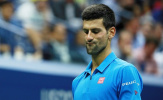 Đối thủ lần thứ ba liên tiếp bỏ cuộc trước Djokovic