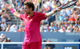 Wawrinka chấm dứt cuộc phiêu lưu của Juan Martin del Potro