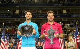 Novak Djokovic thua tâm phục khẩu phục Wawrinka