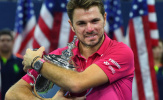 Stan Wawrinka gia nhập top 6 huyền thoại banh nỉ