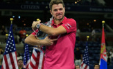 Đè bẹp Djokovic: Chiến công ngọt ngào của Stan Wawrinka
