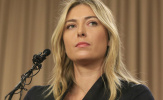 Nín thở chờ án phạt dành cho Maria Sharapova
