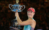 Angelique Kerber: Thành công nhờ sự thay đổi táo bạo