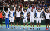 Vương quốc Anh khóc hận trước Argentina ở bán kết Davis Cup