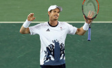Đây mới thật sự là đẳng cấp của Andy Murray