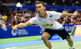 Lee Chong Wei tiến cực sát chức vô địch Nhật Bản mở rộng