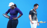 Serena đặt mục tiêu 30 Grand Slam: Có quá không hỡi người Mỹ?