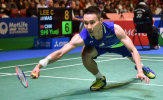 Lee Chong Wei đi vào lịch sử giải Nhật Bản mở rộng