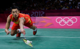 Tuyển tập những pha phòng thủ như xẹt điện của Lin Dan