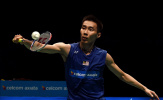 Lee Chong Wei rút khỏi giải Hàn Quốc mở rộng