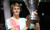 Hãy để ý đến Alexander Zverev